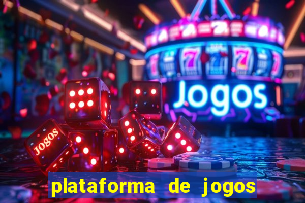 plataforma de jogos do carlinhos maia